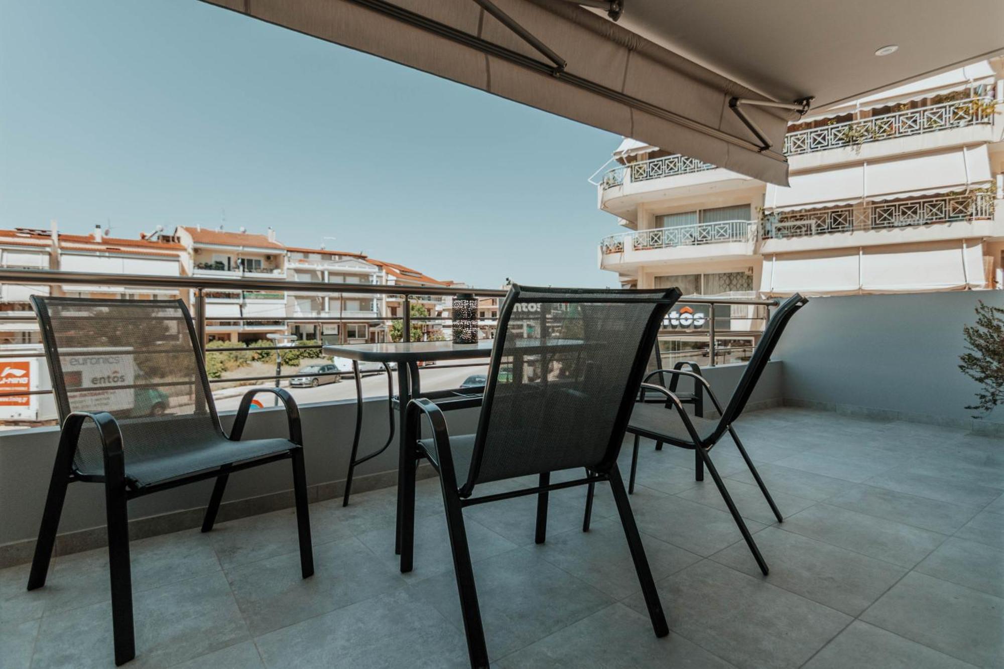 Dantis Place Alpha2 Nafplio Eksteriør billede