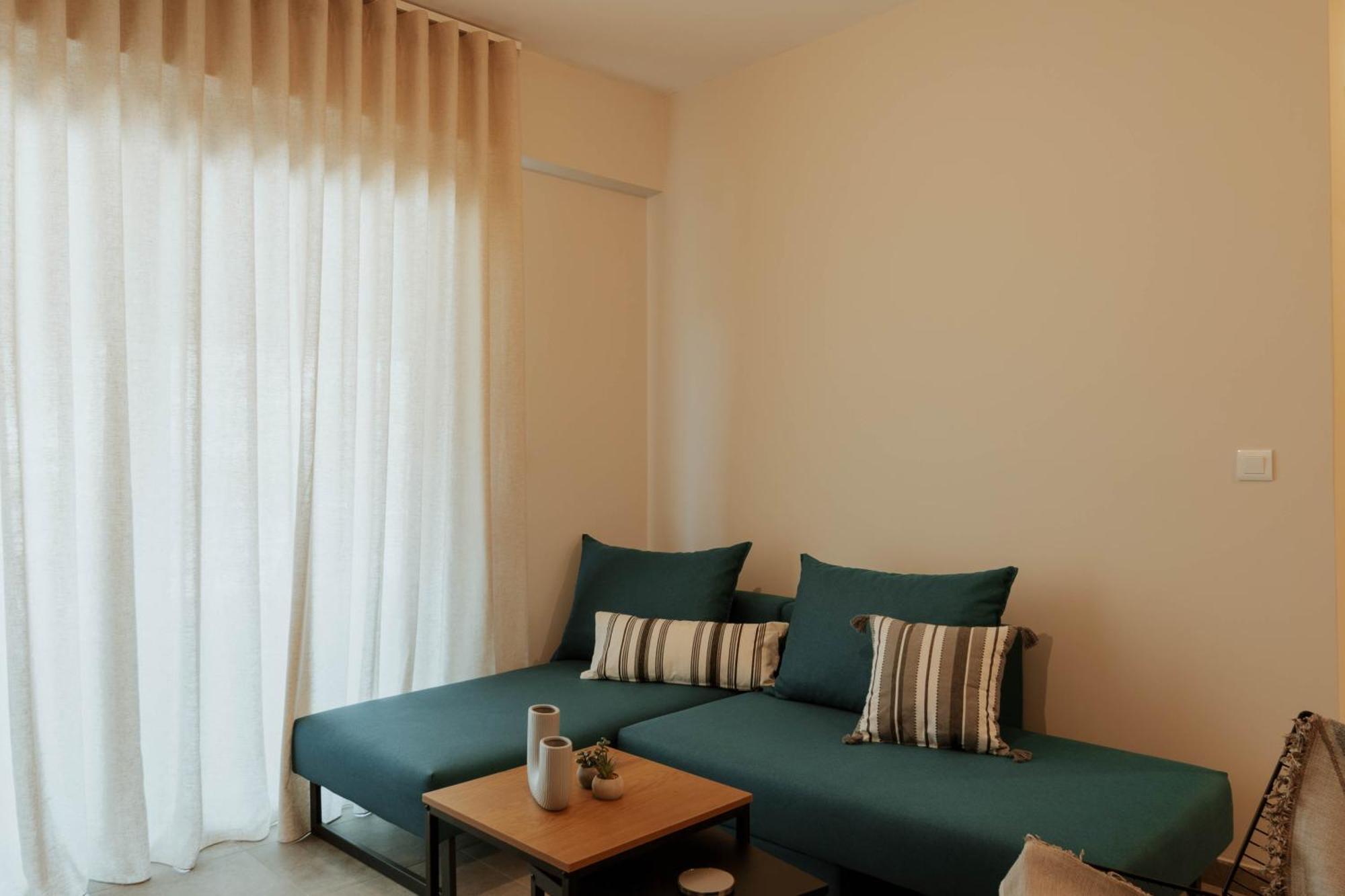 Dantis Place Alpha2 Nafplio Eksteriør billede