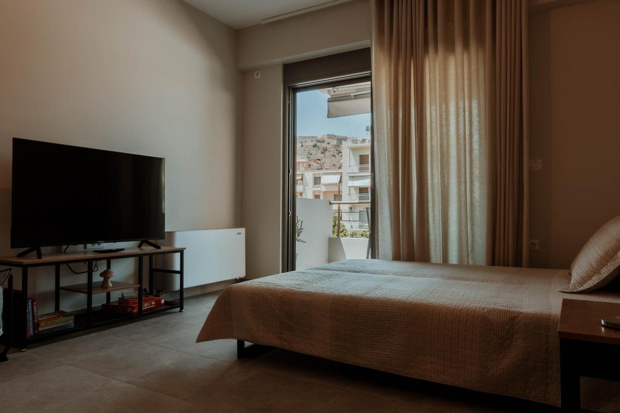 Dantis Place Alpha2 Nafplio Eksteriør billede