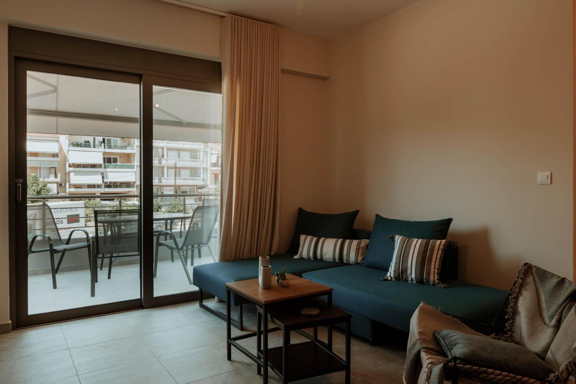 Dantis Place Alpha2 Nafplio Eksteriør billede