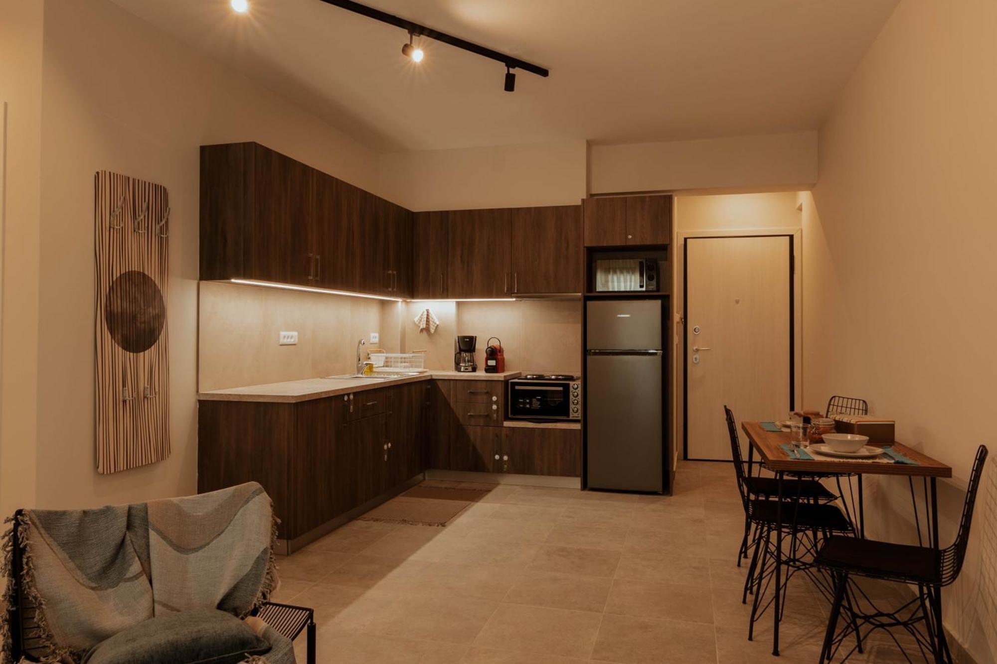 Dantis Place Alpha2 Nafplio Eksteriør billede