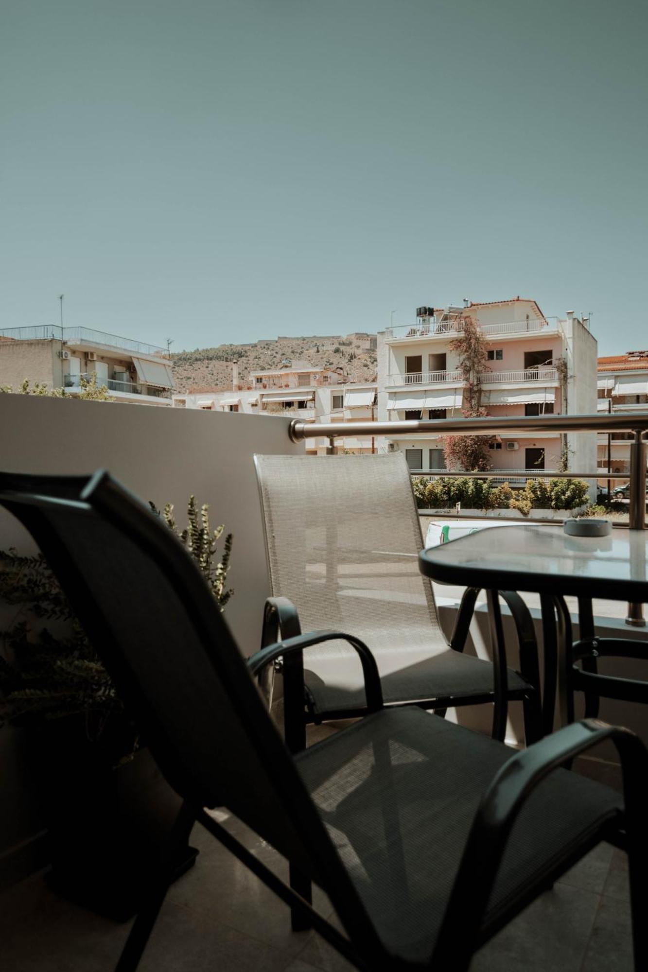 Dantis Place Alpha2 Nafplio Eksteriør billede