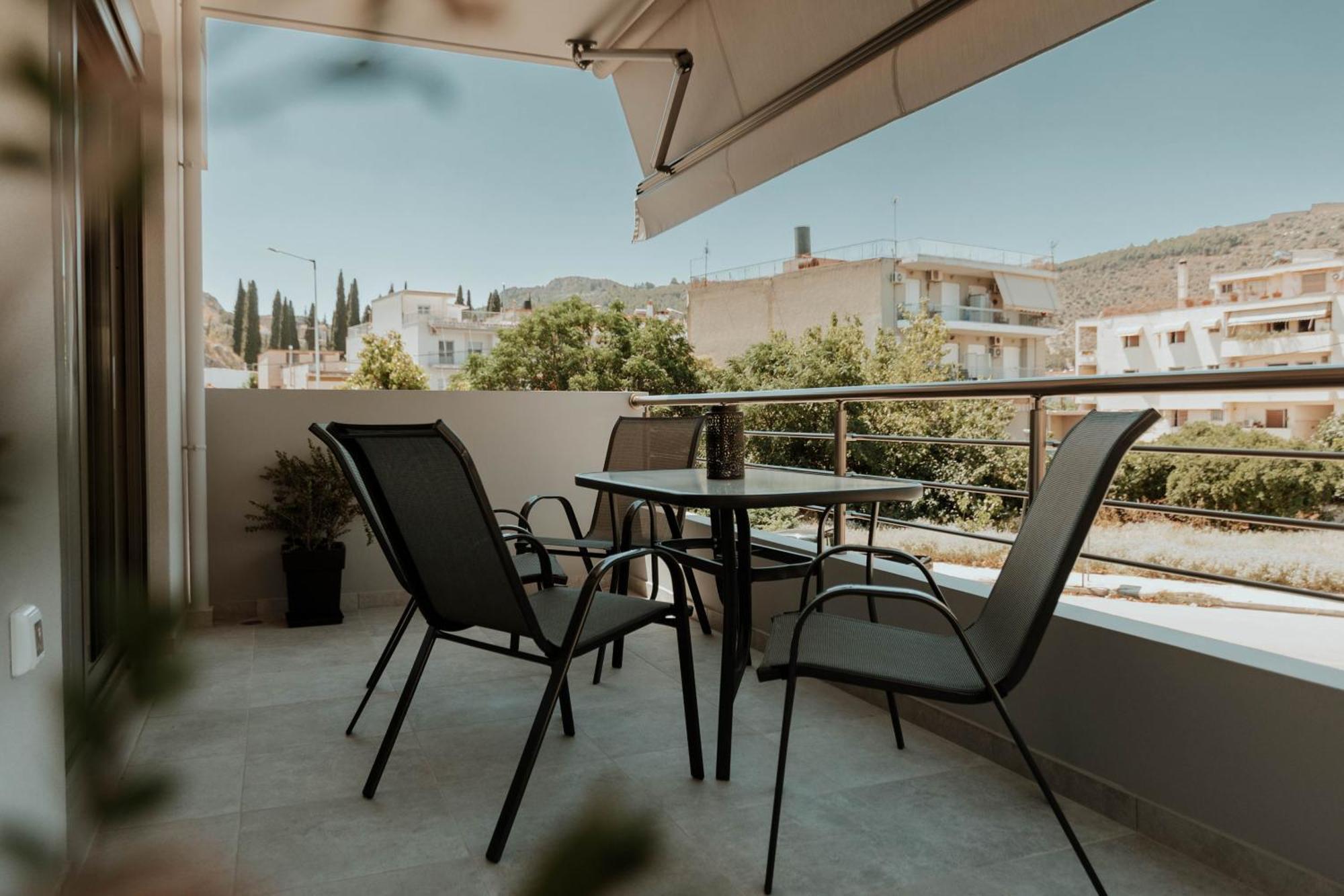 Dantis Place Alpha2 Nafplio Eksteriør billede