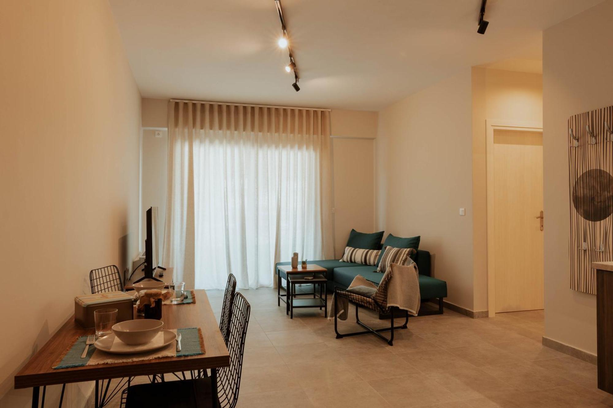 Dantis Place Alpha2 Nafplio Eksteriør billede