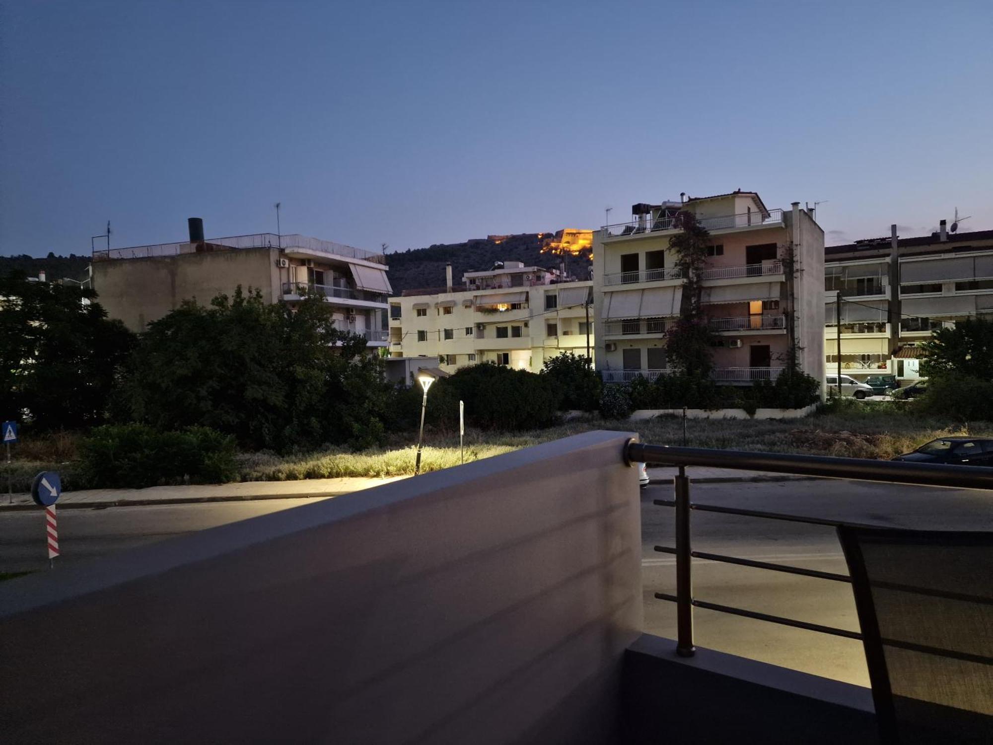 Dantis Place Alpha2 Nafplio Eksteriør billede