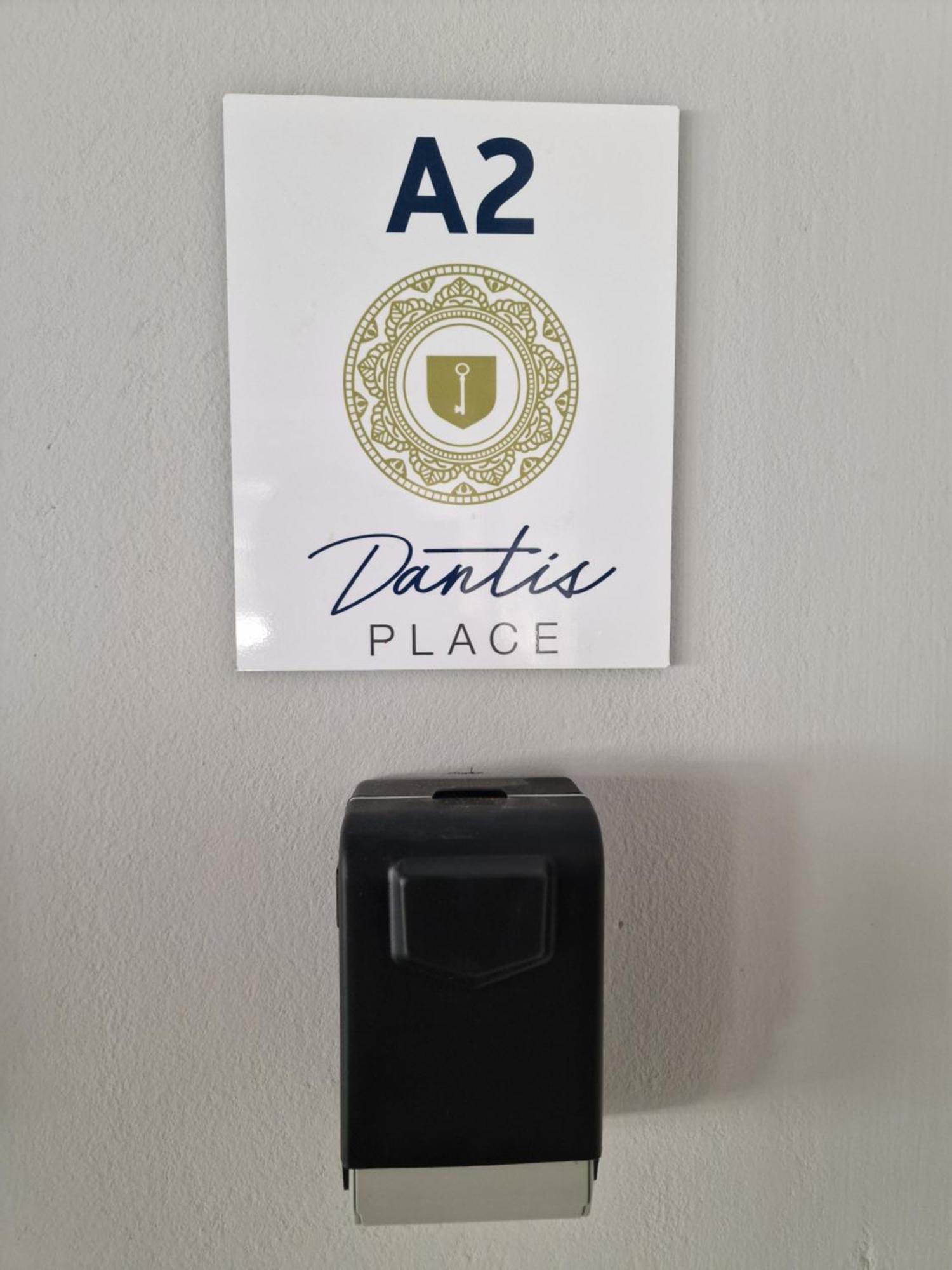 Dantis Place Alpha2 Nafplio Eksteriør billede