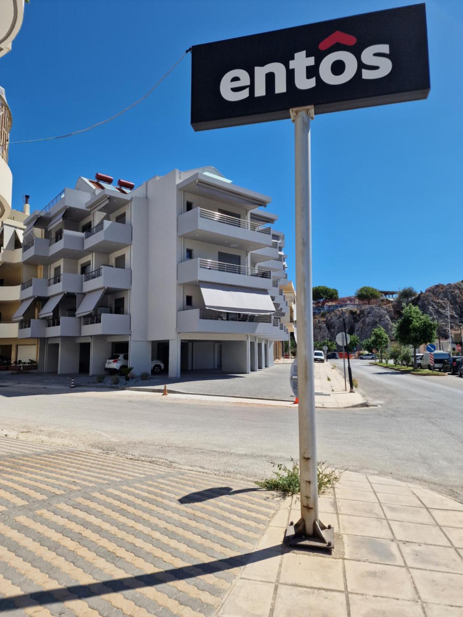 Dantis Place Alpha2 Nafplio Eksteriør billede